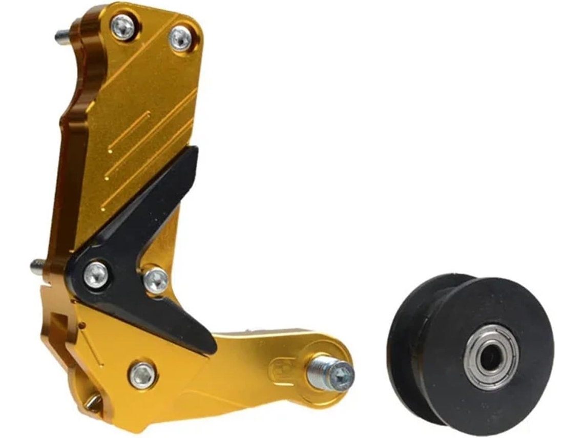 Guías De Ajuste Cadena Tensor Rendimiento Para Motocicleta Bicicleta