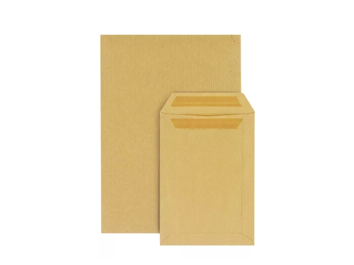 Kraft Papet Pocket 17.6 X 25 Cm Youdit
