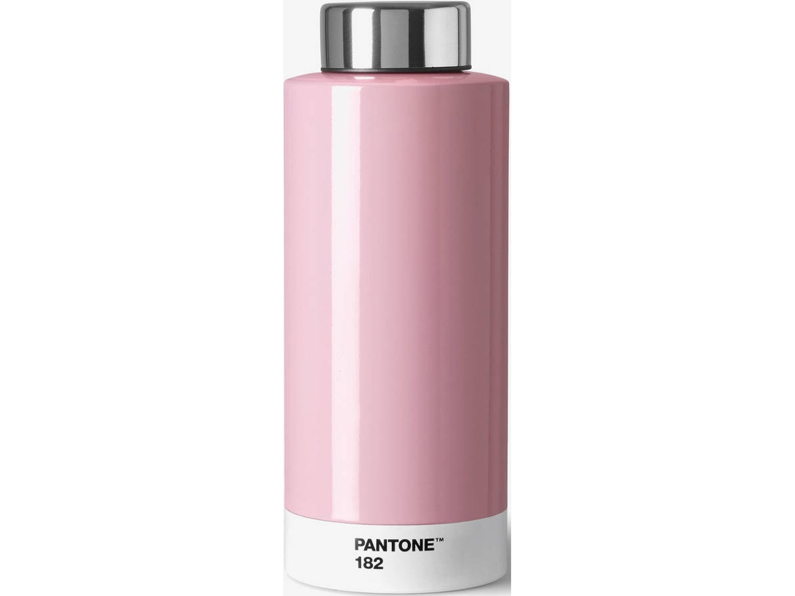 Botella térmica BEBLAU Pantone Light Pink 182 (530ml - 190 x 75 x 75mm)