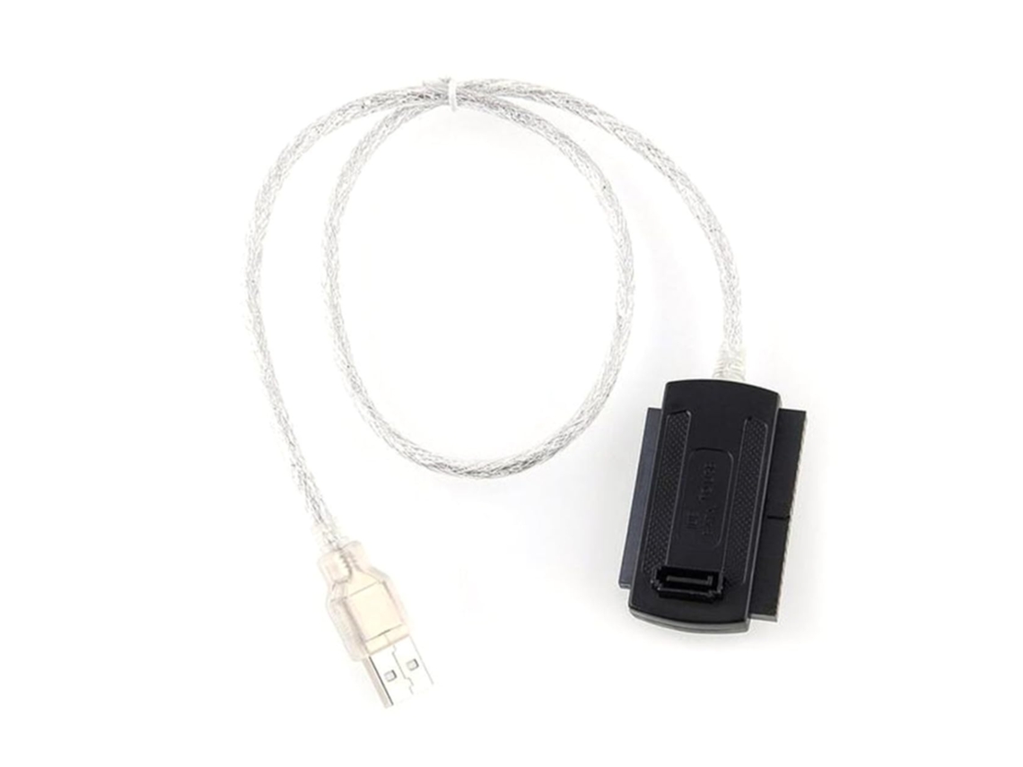 Cable adaptador y conversor USB a disco duro, compatible con Windows, transferencia rápida, Gokoco