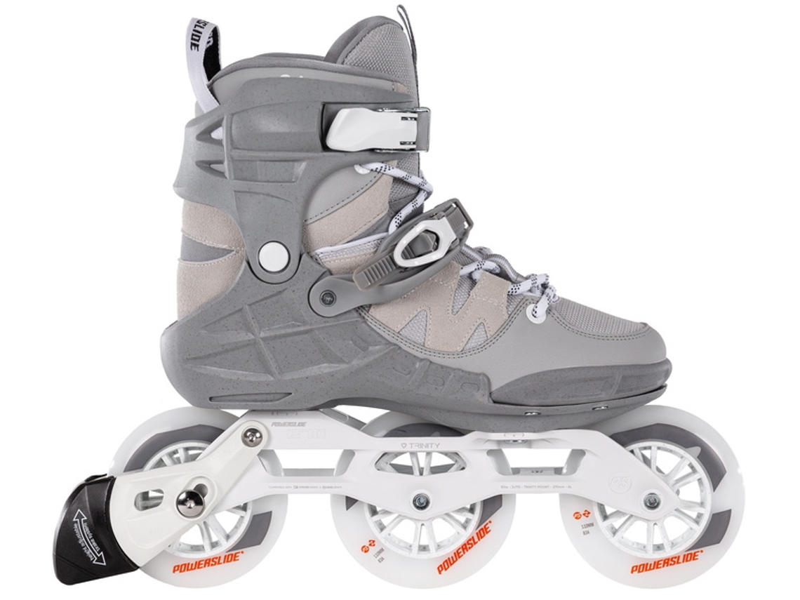 Patines Powerslide Phuzion Phuzion Argon Cement 110 42 (940686)