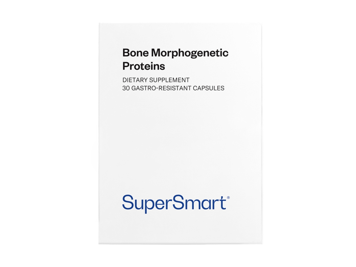 Proteínas morfogenéticas óseas superinteligentes