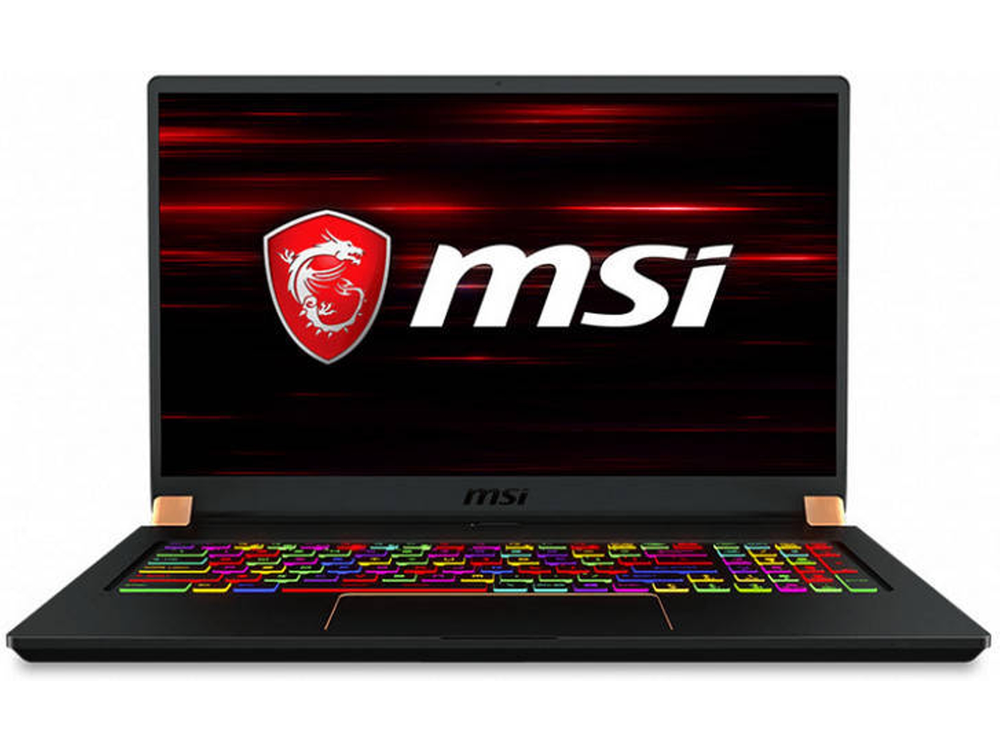 Portátil Gaming MSI GS75 Stealth 8SF065 (Intel Core i7-8750H - NVIDIA GeForce RTX 2070 - RAM: 16 GB - 512 GB SSD - 17.3'')