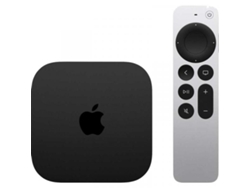 Tv 4K 64 Gb Wi-Fi 2022 Negro APPLE