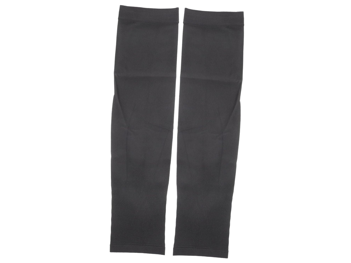 5 Pares De Mangas Protectoras Uv Ajustables De Chinlon Con Elástico.