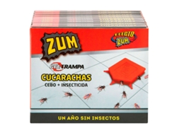 Inseticidas ZUM Gel armadilha para baratas s