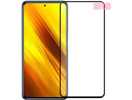 2x Protector Cristal Xiaomi Poco X3 Pro