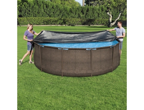 Cubierta para piscina 366 cm BESTWAY