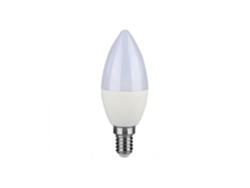Bombilla Vela Led 5.5w 4000k E14 V-tac