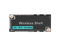 Placa De Desarrollo Esp32 Lorawan Sx1276, Módulo Wifi Ble Para Arduino (868mhz)