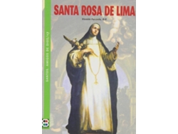 Libro Santa Rosa De Lima de Vicente Forcada Comíns (Español)