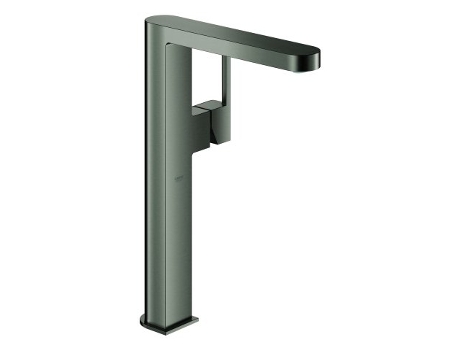 Mezclador monomando para lavabo Grohe Plus, DN 15, tamaño XL, para lavabos autónomos, sin descarga