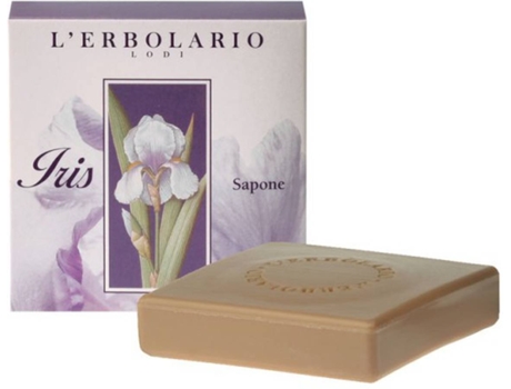 Jabón L'ERBOLARIO Iris (100 g)