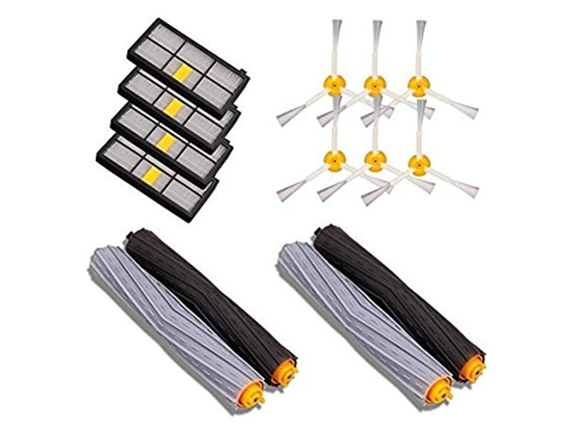 Kit Accesorios para Robot Aspirador Serie 800/900 Irobot Roomb