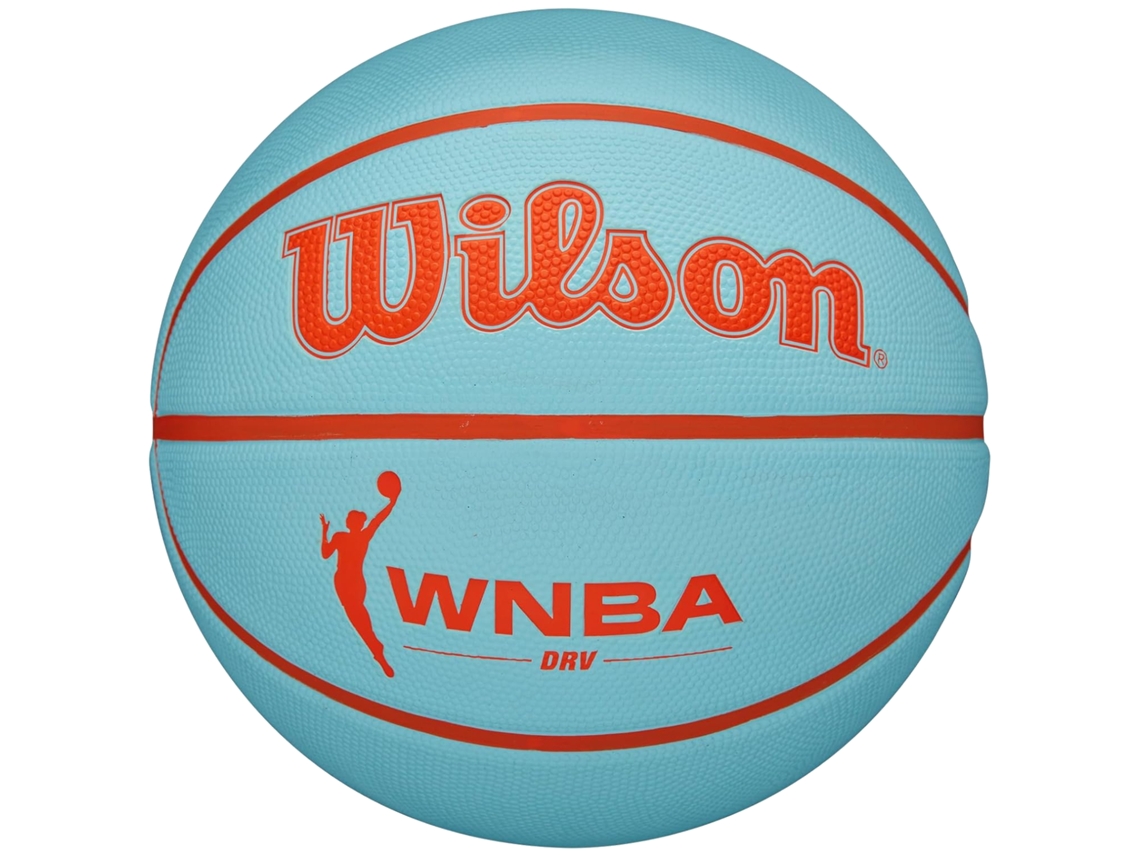 Wilson Wnba Drv Ball Wtb4809xb, Unisexo, Pelotas De Baloncesto (azul - 6 Eu)