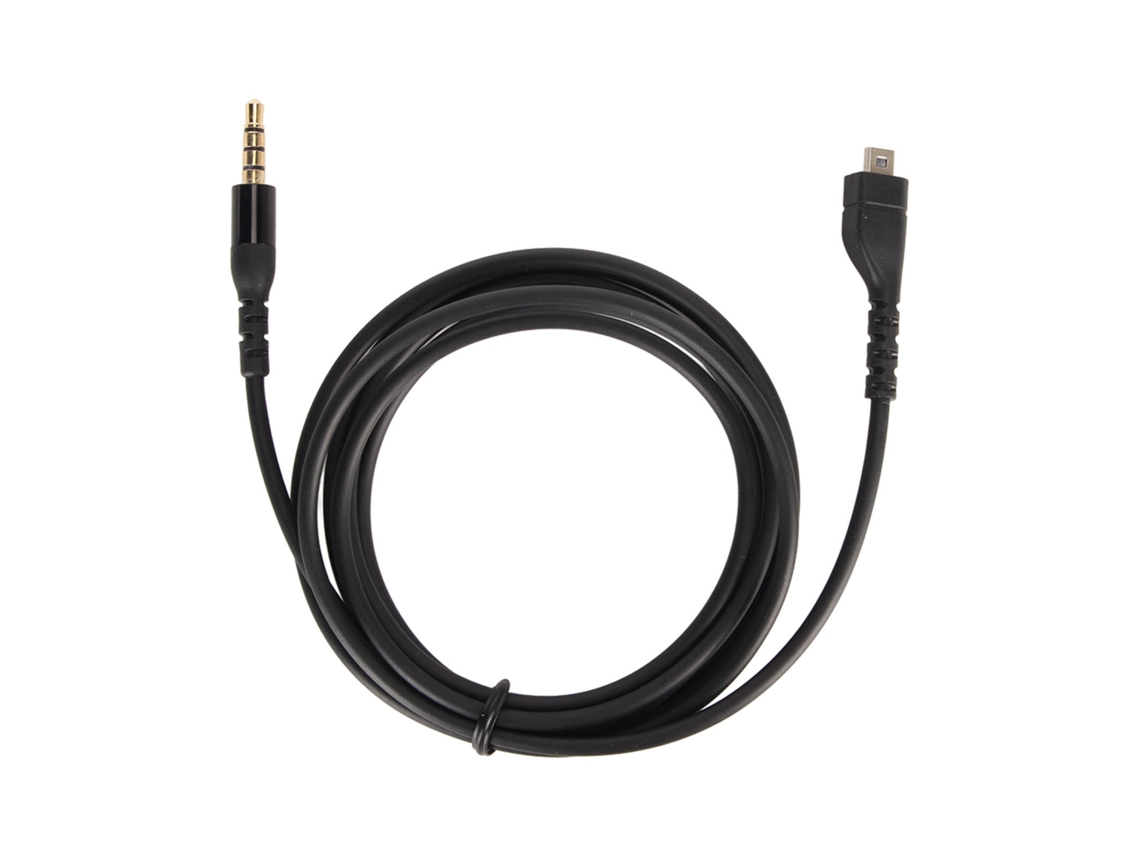 Cable De Audio De Repuesto Para Auriculares Steelseries Arctis 3/5/7/pro/prime (1,5 M)