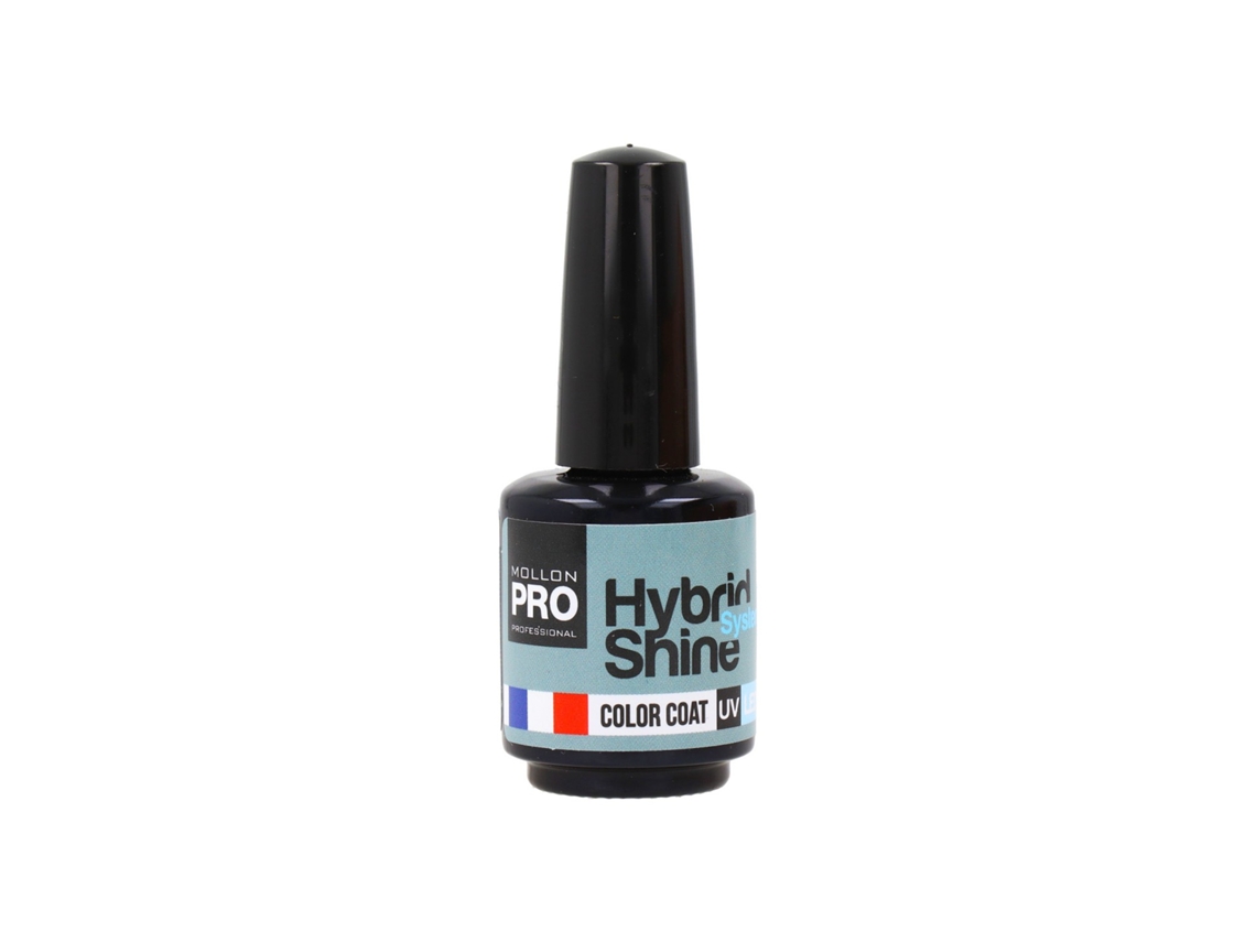 Coloración híbrida brillante 375 Matcha Time MOLLON PRO PROFESSIONAL