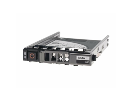 Disco duro ssd de uso mixto DELL Sata 6GBPS 512E 2.5IN Hot-Plug Cus