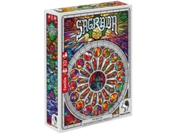 Juego de Mesa PEGASUS SPIELE Sagrada