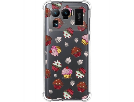Carcasa Xiaomi Mi 11 Ultra 5G TUMUNDOSMARTPHONE Dibujos Antigolpes Multicolor