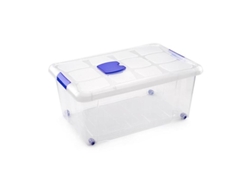 Caja plastico n3 36 litros 11120