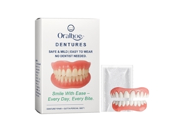 Prótesis dentales de silicona a la venta en Worten.