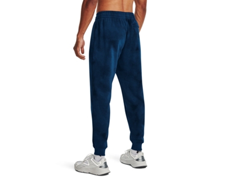 Traje para Fitness UNDER ARMOUR Chándal Rival Azul (S)