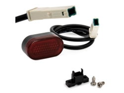 Luz Trasera Guardabarros 5-12v Para Xiaomi M365 Y Pro