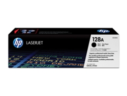 Cartucho de tóner Original HP 128A Negro