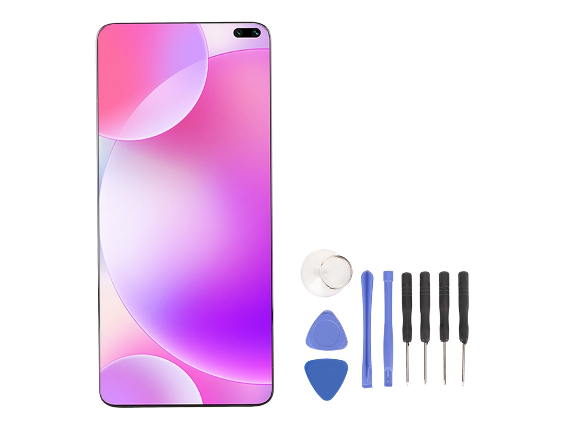 Kit De Reemplazo De Pantalla Lcd De 6,67 Pulgadas Para Redmi K30 (m1912g7be/m1912g7bc) Con Herramientas.