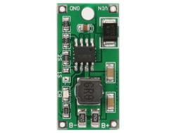 Módulo cargador de baterías de iones de litio 18650 1s/2s/3s DC 5-23v a 4,2v/8,4v/12,6v (2s-1a)