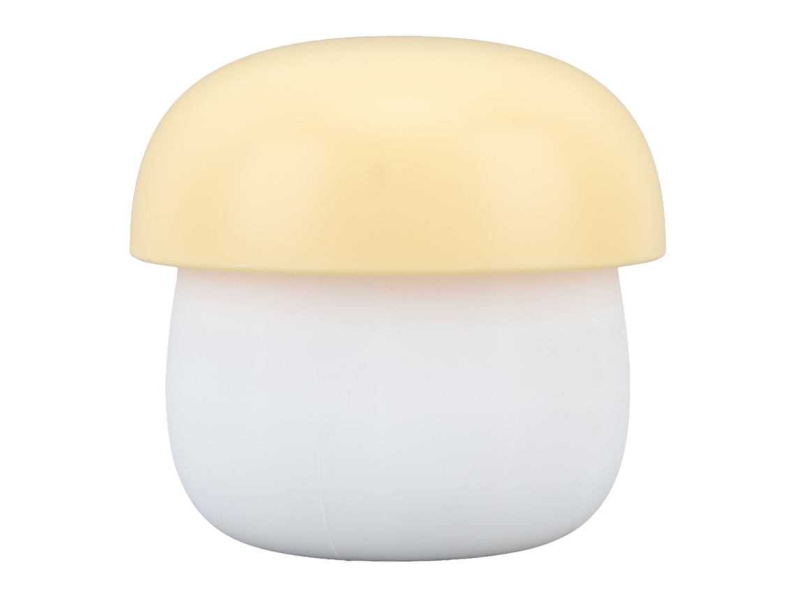 Máquina Para Hacer Cubitos De Hielo De Silicona, Con Forma De Hongo, Fácil Desmolde, Gran Capacidad, Color Amarillo.