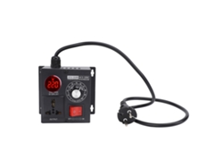 Regulador De Voltaje Electrónico 5000w Scr Controlador De Velocidad Variable Pantalla Led Para Motor Ventilador Plug Eu 220v