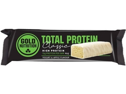Barra Proteíca GOLDNUTRITION Apple Yoghurt (46 gr)