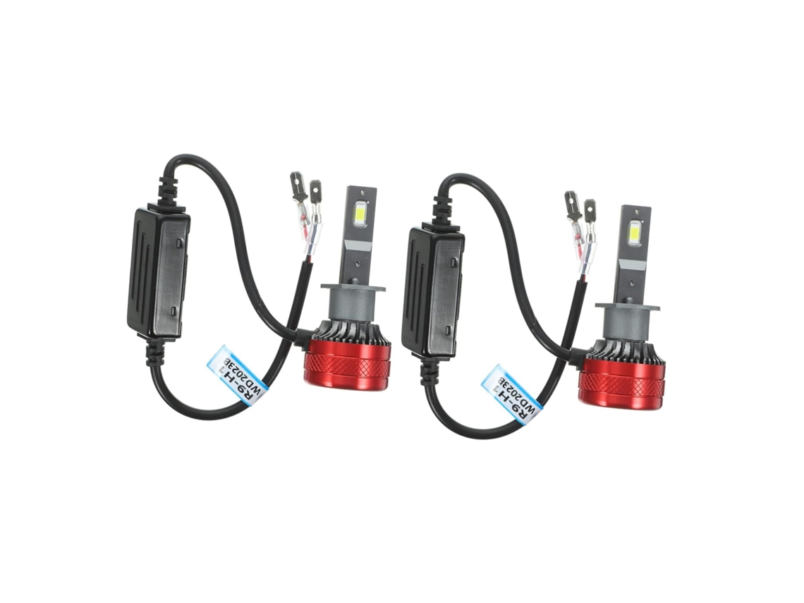 Bombilla Led Para Faro Delantero, Luz De Cruce Y Luz De Carretera. Lámpara De Faro Delantero De Coche.