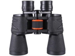 Binoculares de alta potencia 20x50 para observar las estrellas, viajar, cazar y hacer senderismo. Binoculares con adaptador para teléfono. Trípode para fotografía. Ushion.