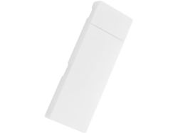 Estuche transparente para lápices, práctico estuche de plástico para la escuela y la oficina. Gokoco
