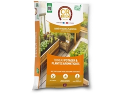 Tierra para Huerto Plantas Aromáticas O Brun Obrtaro6u 6l Crecimiento Rápido