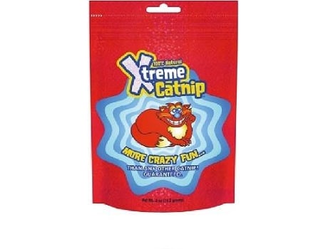 Complemento Alimenticio de Perros VETNOVA X-Treme Catnip (14.2g)