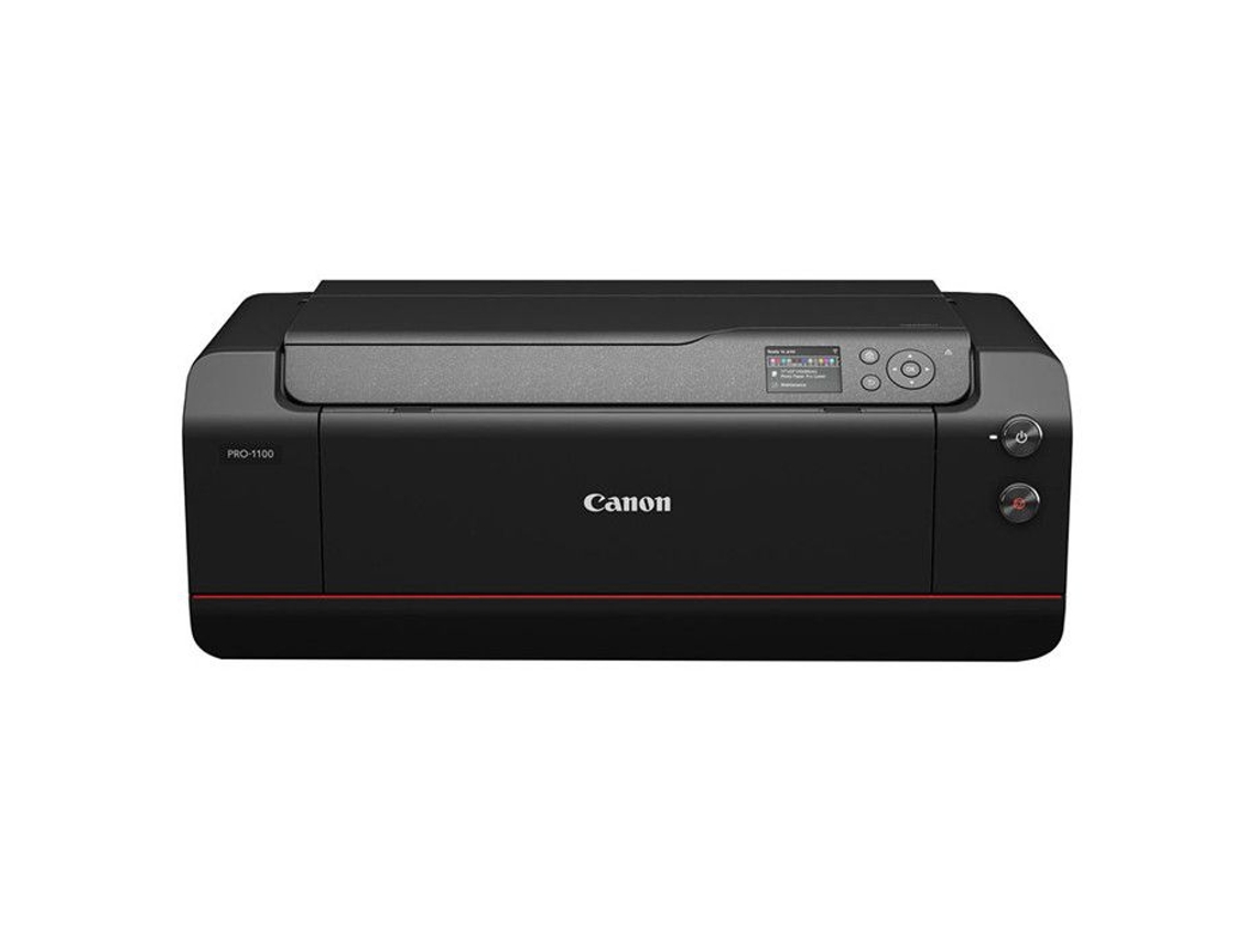 Impresora fotográfica de inyección de tinta inalámbrica Canon Pro 1100 A4