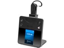 Auriculares Abb POLY Negro