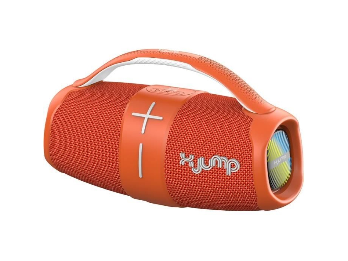 X Jump Xj 120 Altavoz Inalámbrico Portátil Amplificado 40 W, Alto Rendimiento, Función Tws, Usb, Entrada Auxiliar, Micrófono Integrado, Altavoz Genérico