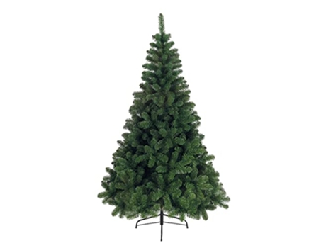 Adorno de Navidad TIENDA EURASIA Arbol Frondoso Decoracion Clasico Plastico Plástico Verde (150 cm)