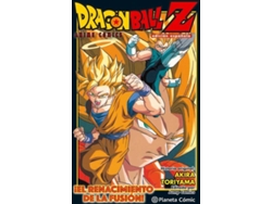 Libro ¡El Renacimiento De La Fusión! de Akira Toriyama (Español)