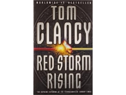 Libro Red Storm Riring de Steve R. Pieczenik