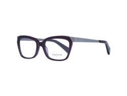 Montura de gafas unisex Yohji Yamamoto Yy1014 54710