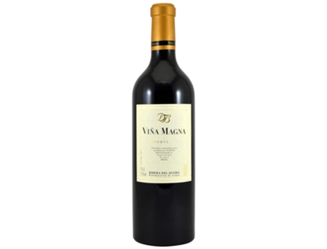 Vino BASCONCILLOS Basconcillos Viña Magna Tempranillo Ribera Del Duero Reserva (0.75 L - 1 unidade)