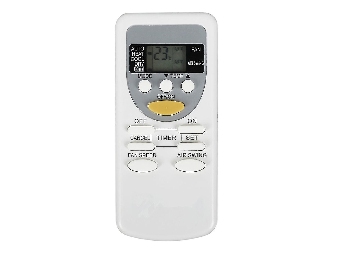 Mando Aire Acondicionado CROWNED (A75C2665 d A75C2663 Battery Powered)