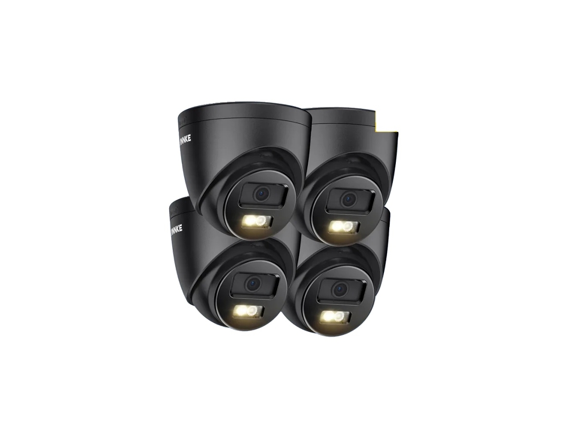 Cámara de seguridad IP 3K con doble luz, detección de movimiento inteligente y diseño resistente a la intemperie OEM