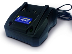 Cargador Rápido GOODYEAR GY2020LC (20 V)